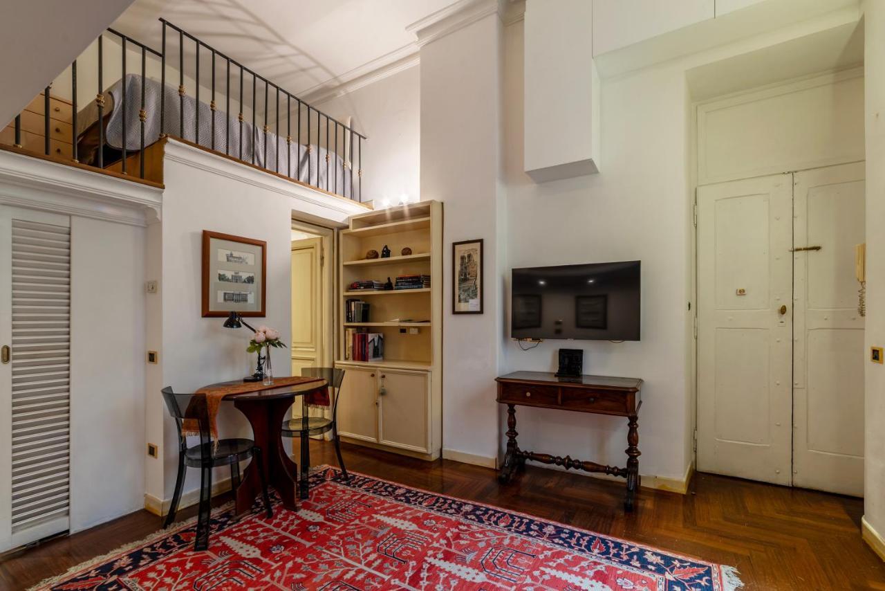 Mm Ottaviano A Un Passo Dal Vaticano Apartments Рим Экстерьер фото