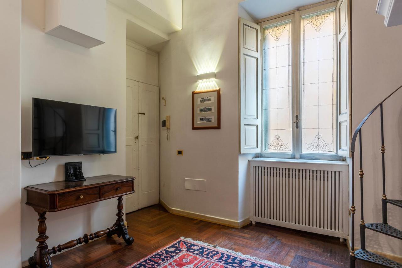 Mm Ottaviano A Un Passo Dal Vaticano Apartments Рим Экстерьер фото