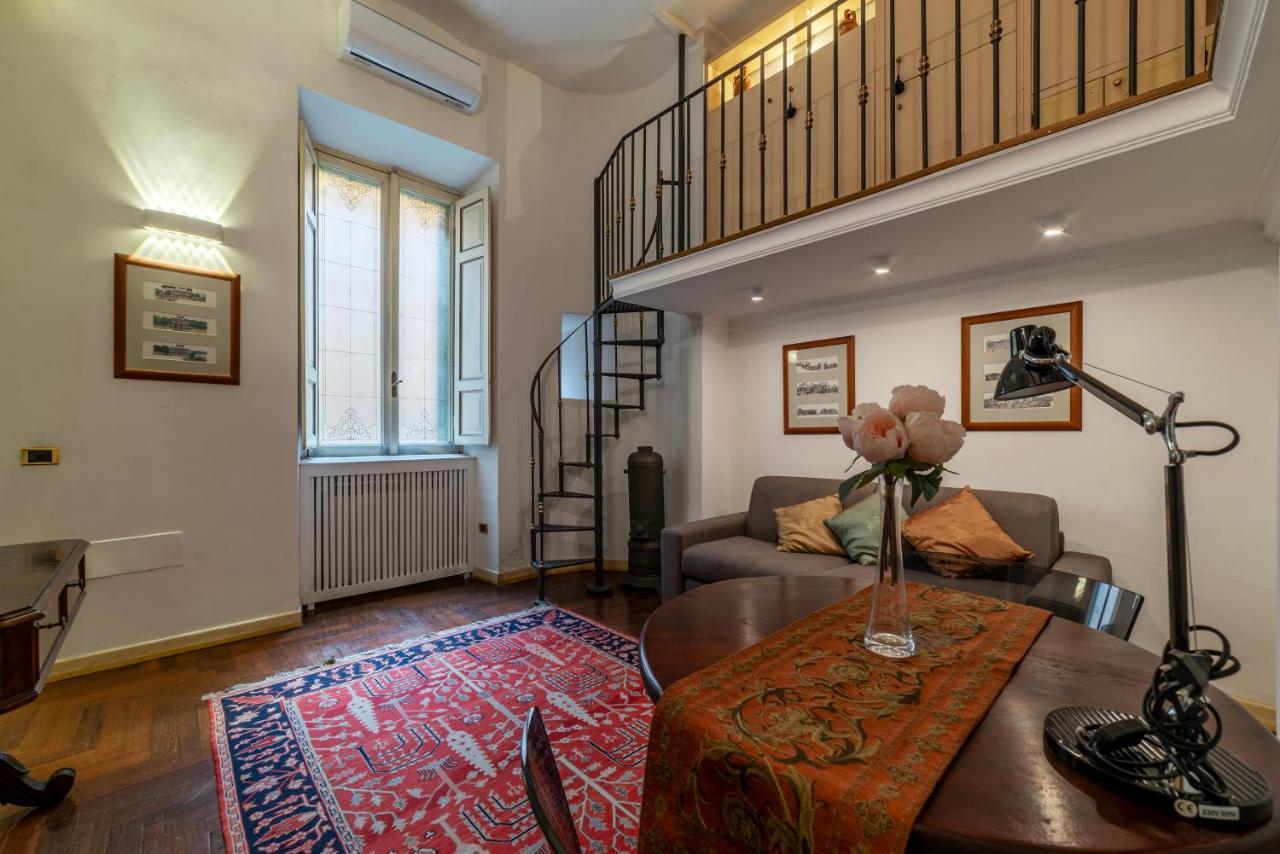 Mm Ottaviano A Un Passo Dal Vaticano Apartments Рим Экстерьер фото