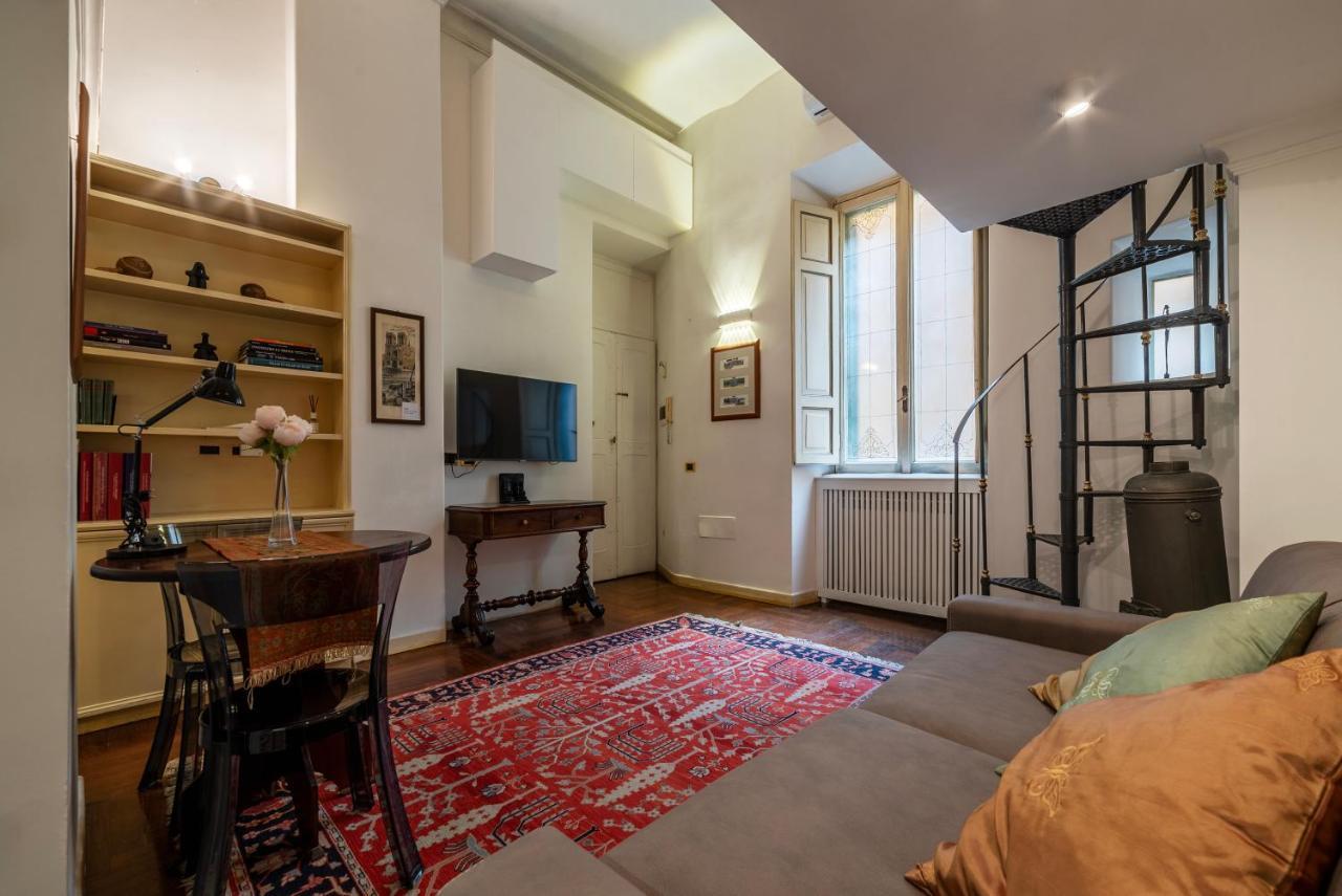 Mm Ottaviano A Un Passo Dal Vaticano Apartments Рим Экстерьер фото