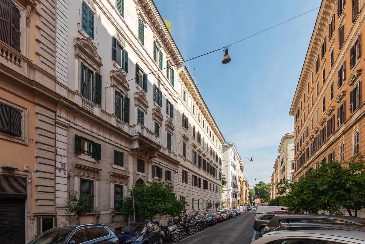 Mm Ottaviano A Un Passo Dal Vaticano Apartments Рим Экстерьер фото