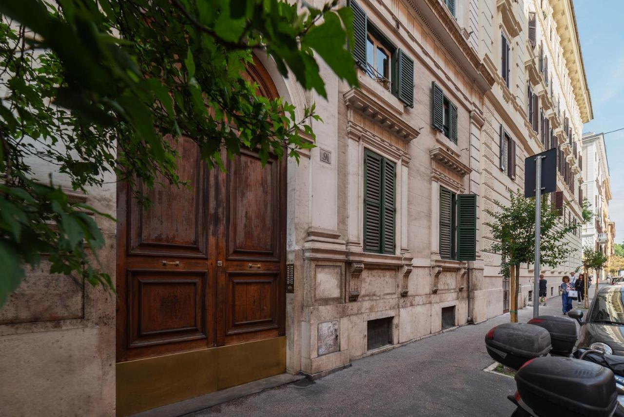 Mm Ottaviano A Un Passo Dal Vaticano Apartments Рим Экстерьер фото