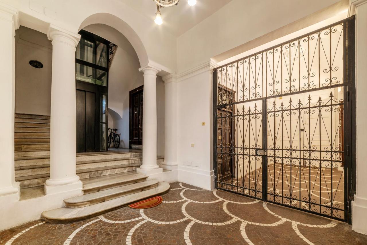 Mm Ottaviano A Un Passo Dal Vaticano Apartments Рим Экстерьер фото