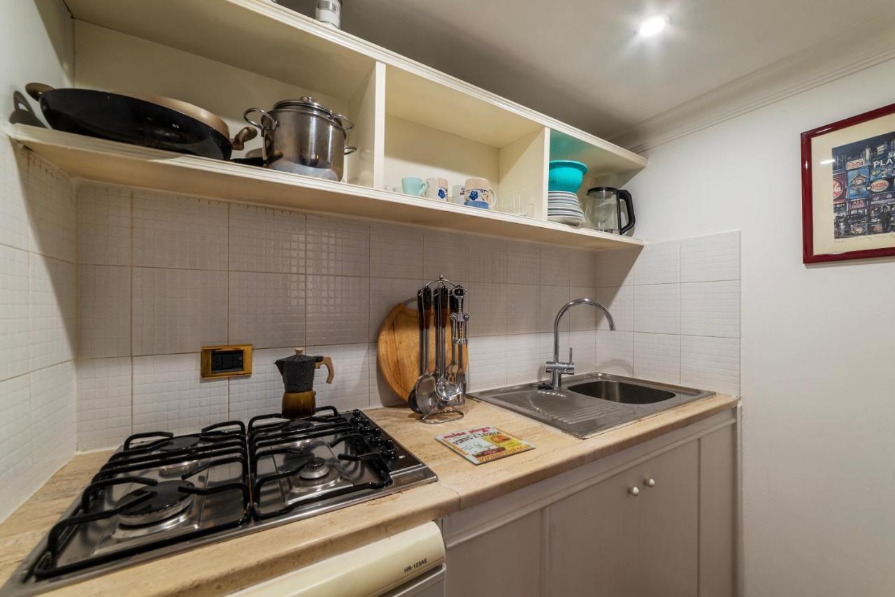 Mm Ottaviano A Un Passo Dal Vaticano Apartments Рим Экстерьер фото