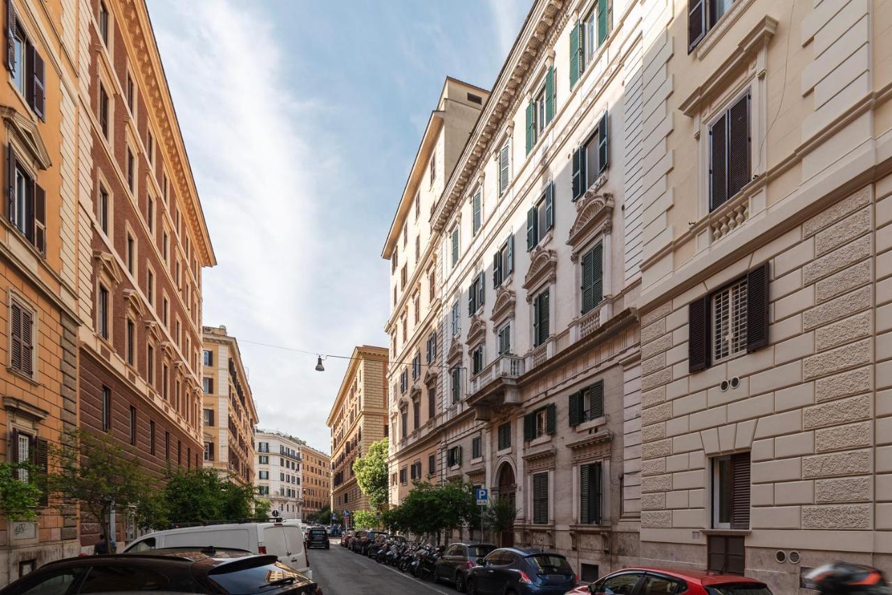 Mm Ottaviano A Un Passo Dal Vaticano Apartments Рим Экстерьер фото