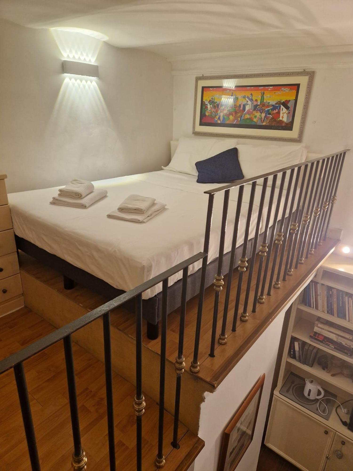 Mm Ottaviano A Un Passo Dal Vaticano Apartments Рим Экстерьер фото