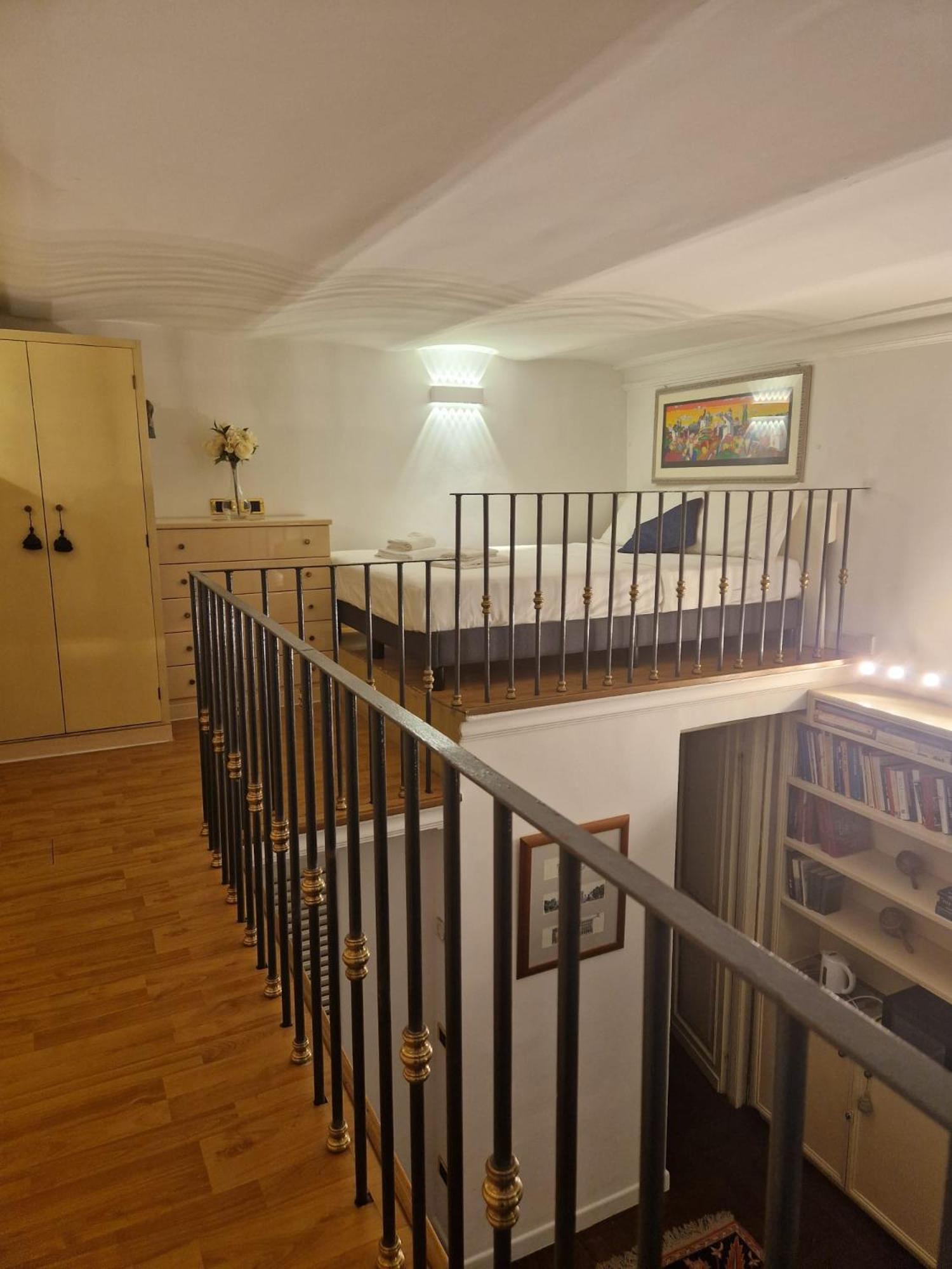 Mm Ottaviano A Un Passo Dal Vaticano Apartments Рим Экстерьер фото