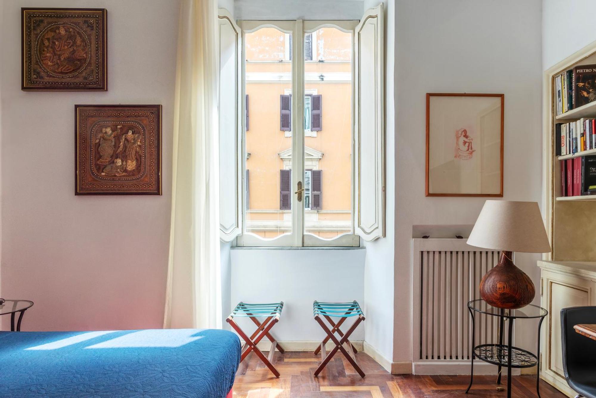 Mm Ottaviano A Un Passo Dal Vaticano Apartments Рим Экстерьер фото