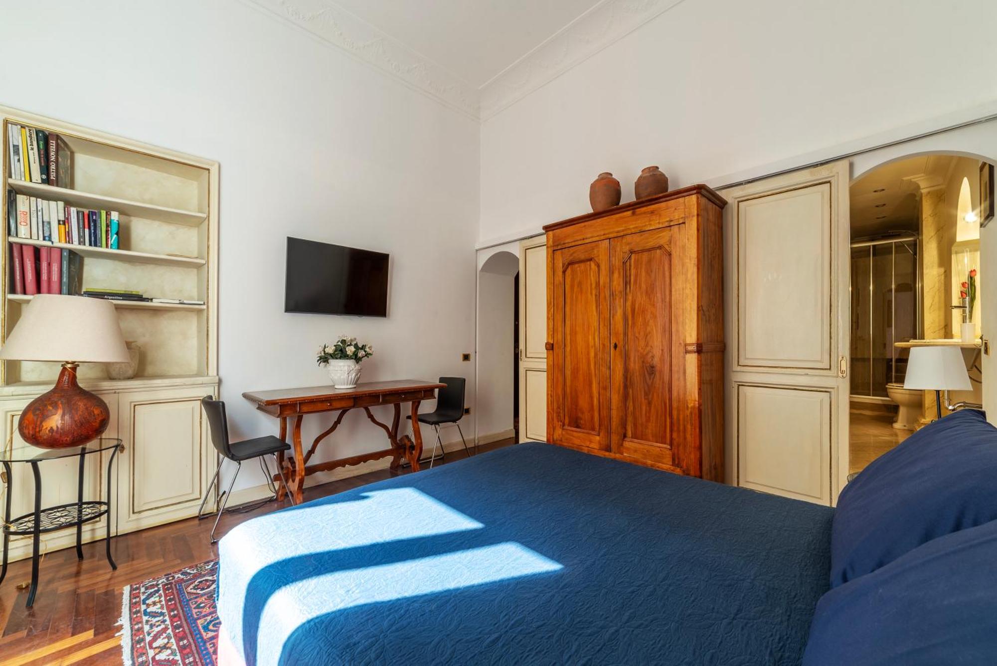 Mm Ottaviano A Un Passo Dal Vaticano Apartments Рим Экстерьер фото