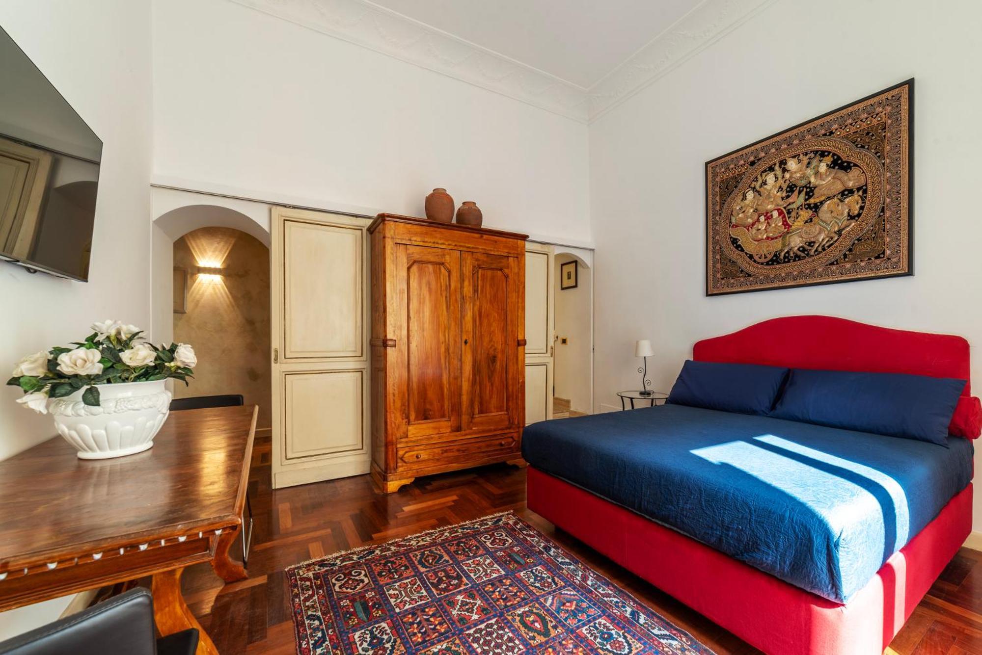 Mm Ottaviano A Un Passo Dal Vaticano Apartments Рим Экстерьер фото