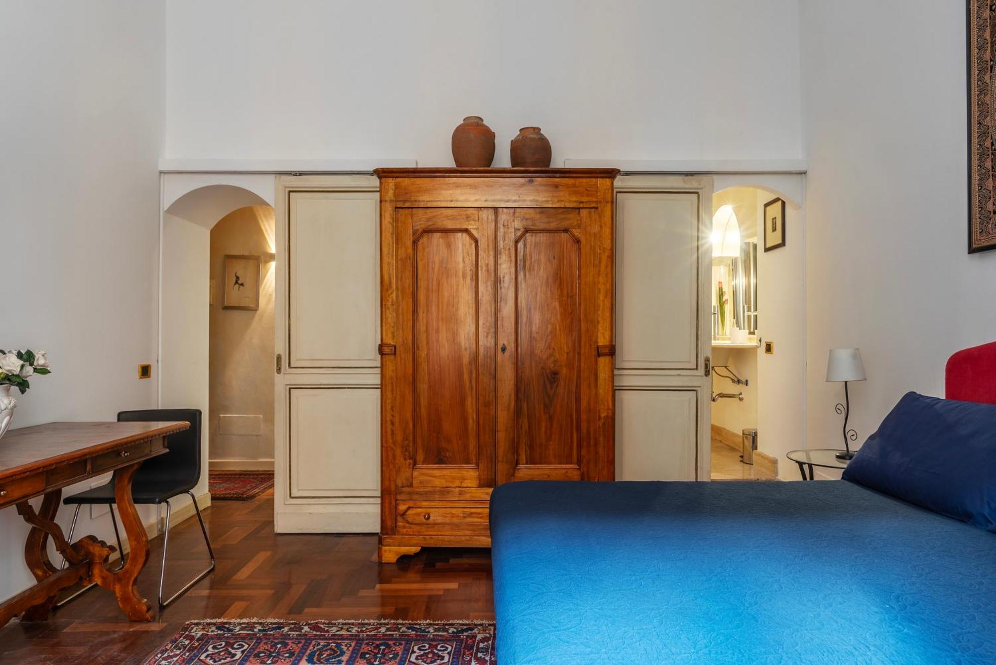 Mm Ottaviano A Un Passo Dal Vaticano Apartments Рим Экстерьер фото