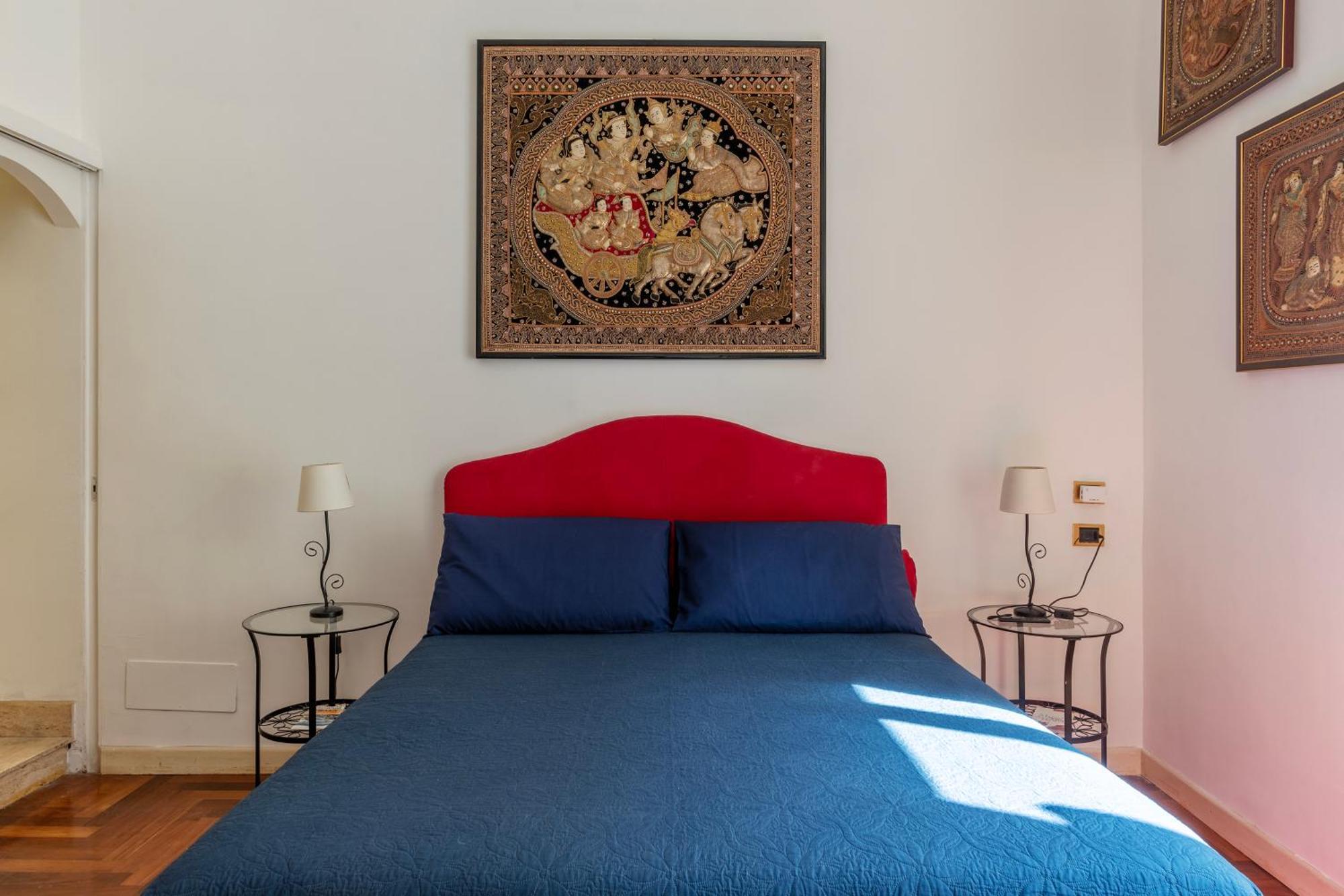Mm Ottaviano A Un Passo Dal Vaticano Apartments Рим Экстерьер фото