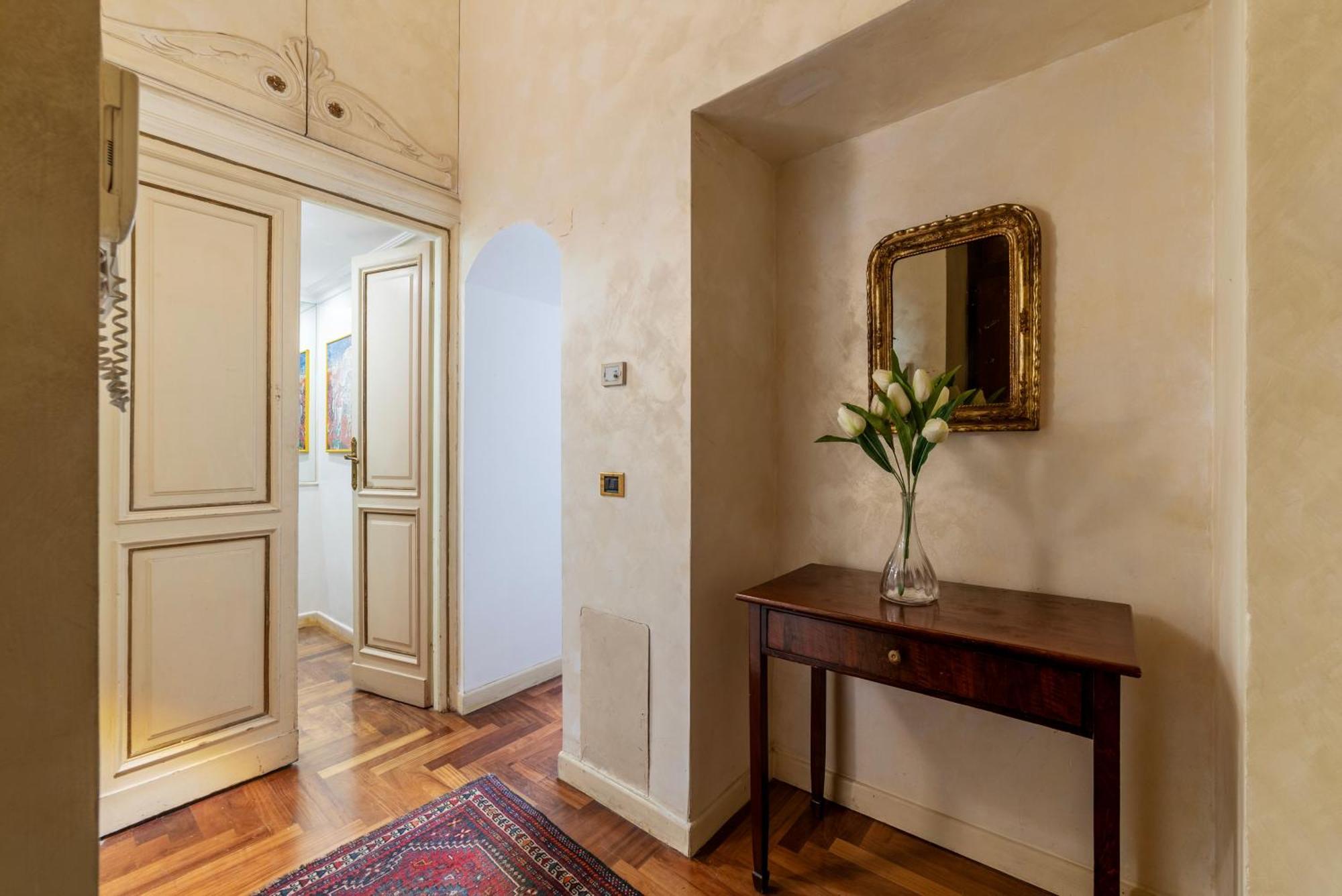 Mm Ottaviano A Un Passo Dal Vaticano Apartments Рим Экстерьер фото