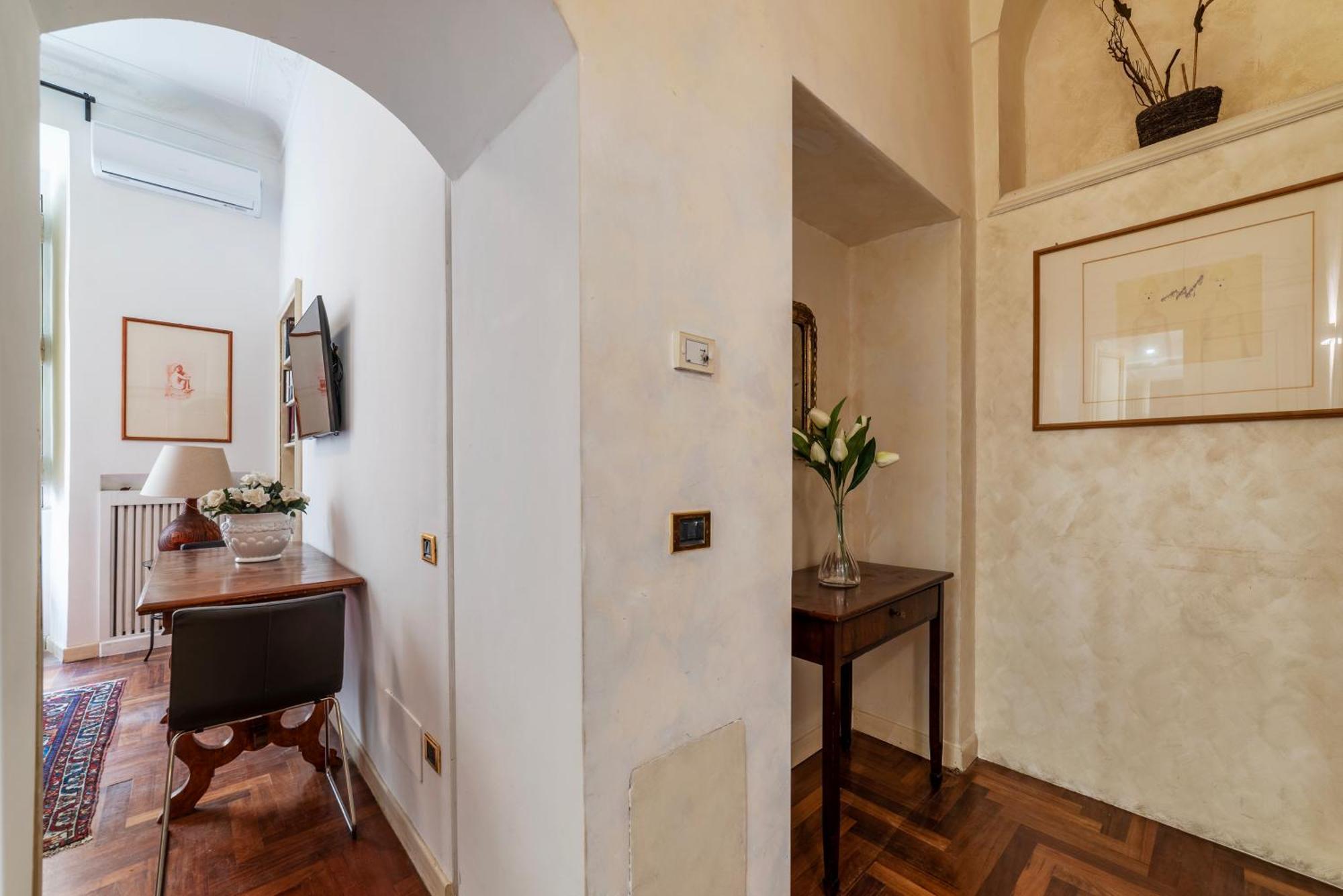 Mm Ottaviano A Un Passo Dal Vaticano Apartments Рим Экстерьер фото