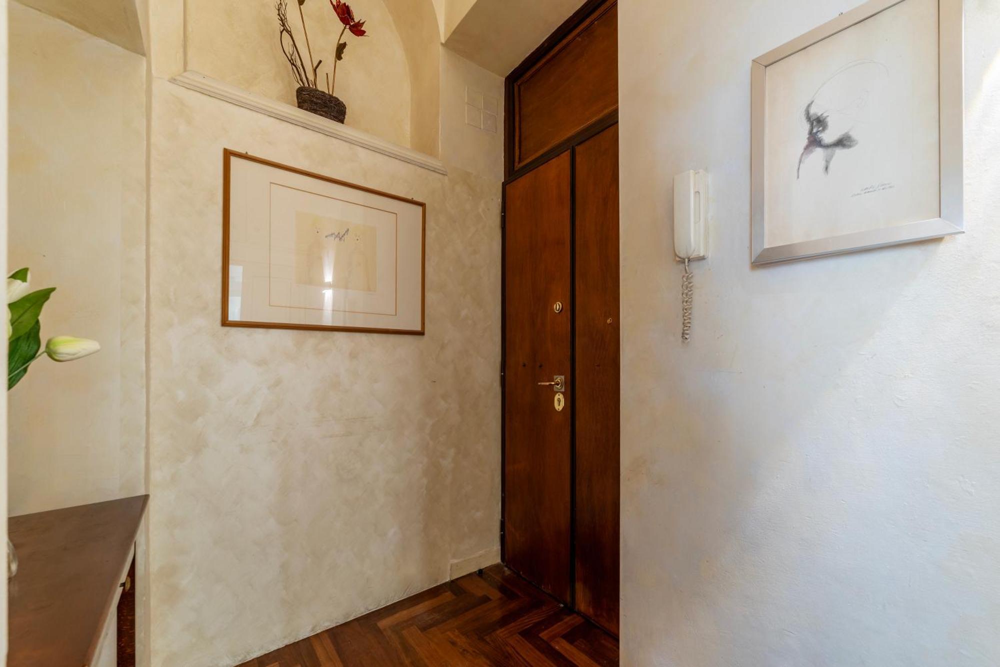 Mm Ottaviano A Un Passo Dal Vaticano Apartments Рим Экстерьер фото