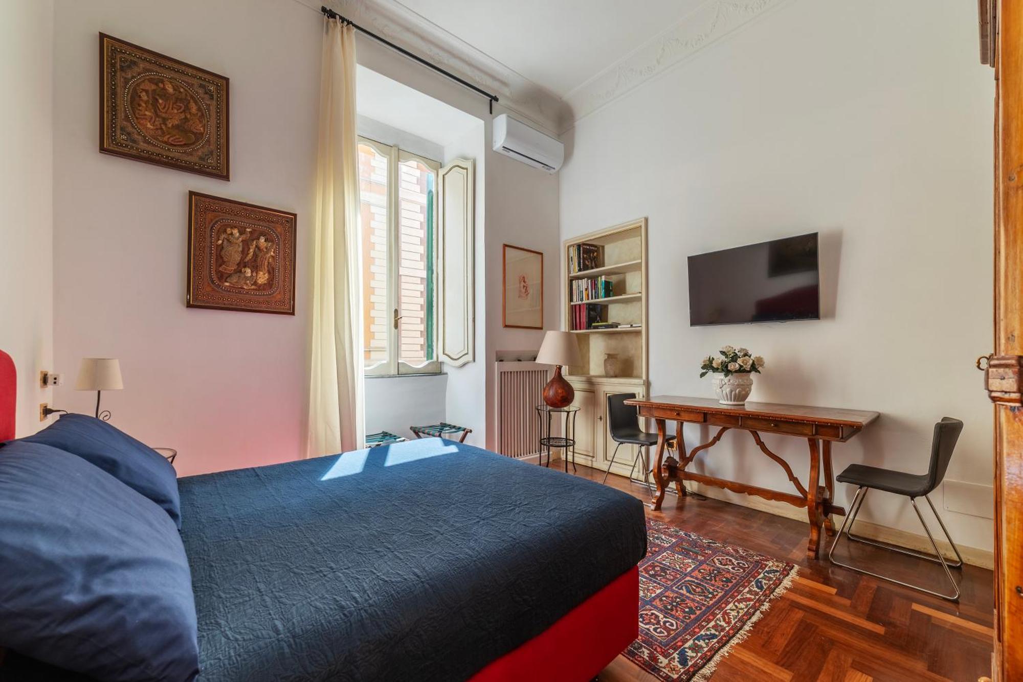Mm Ottaviano A Un Passo Dal Vaticano Apartments Рим Экстерьер фото