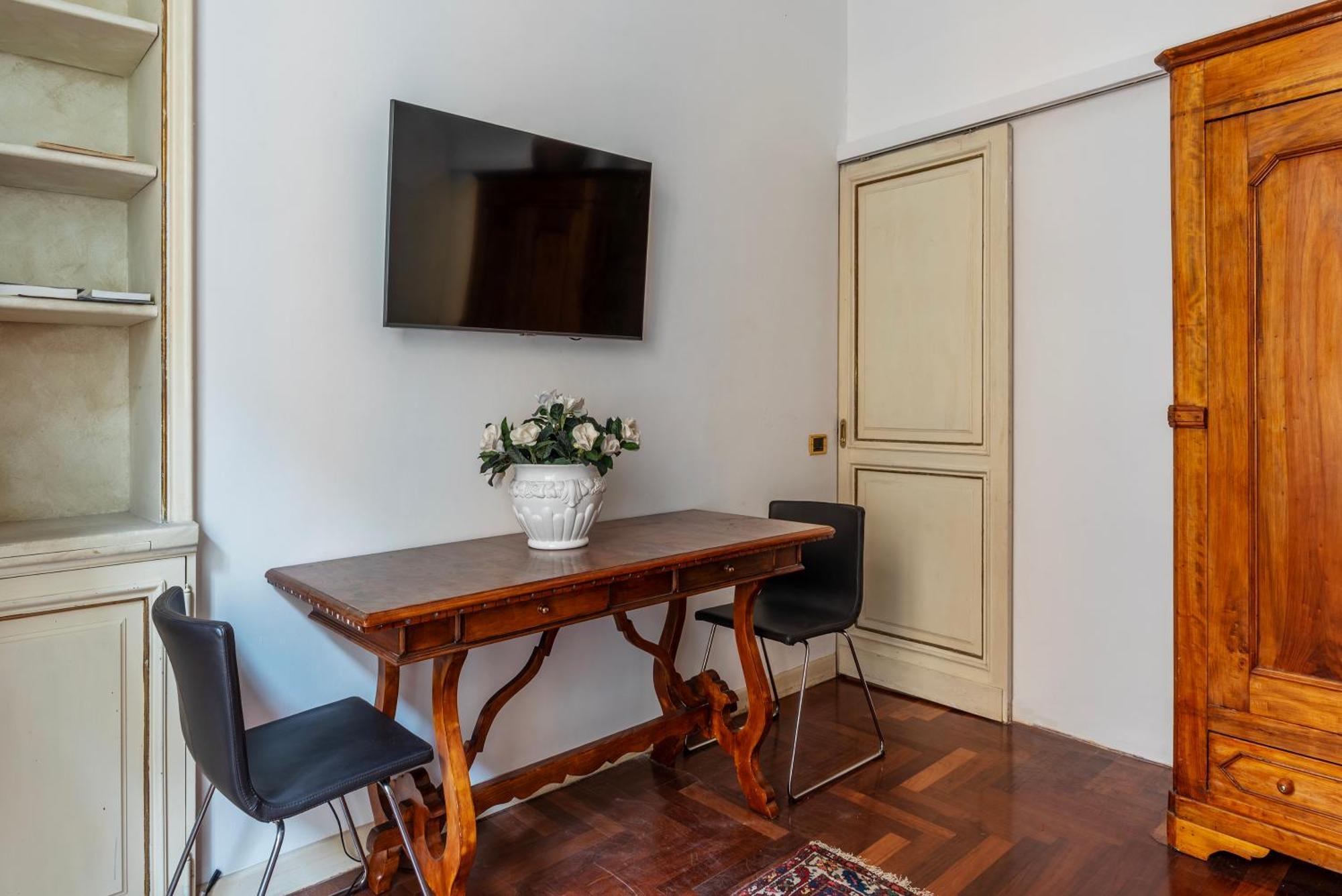 Mm Ottaviano A Un Passo Dal Vaticano Apartments Рим Экстерьер фото