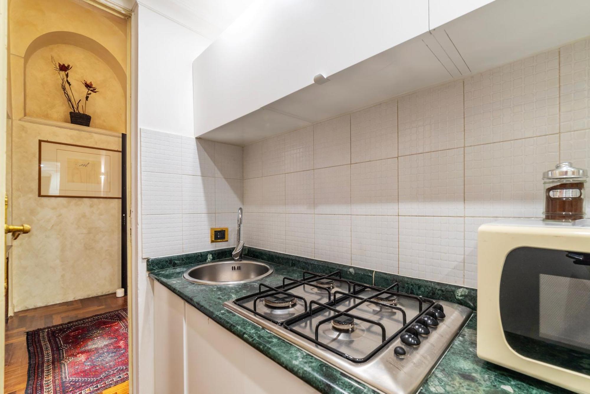 Mm Ottaviano A Un Passo Dal Vaticano Apartments Рим Экстерьер фото