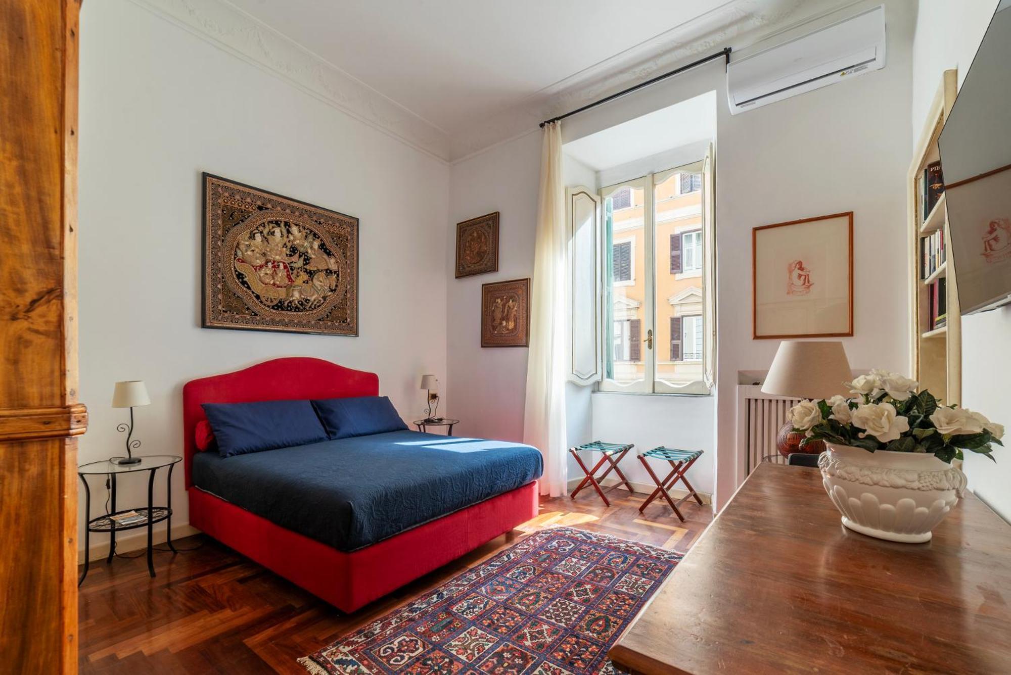 Mm Ottaviano A Un Passo Dal Vaticano Apartments Рим Экстерьер фото