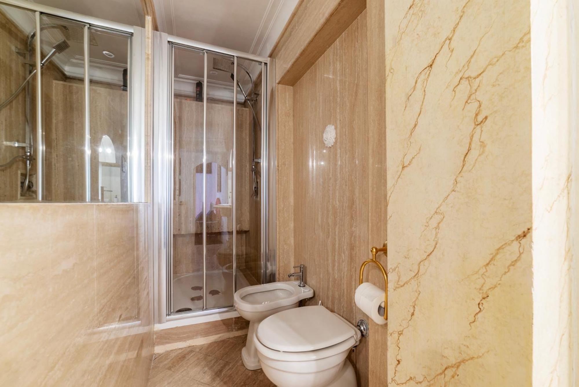 Mm Ottaviano A Un Passo Dal Vaticano Apartments Рим Экстерьер фото