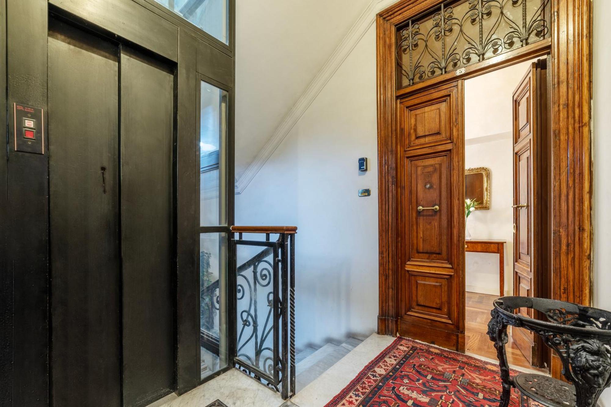 Mm Ottaviano A Un Passo Dal Vaticano Apartments Рим Экстерьер фото