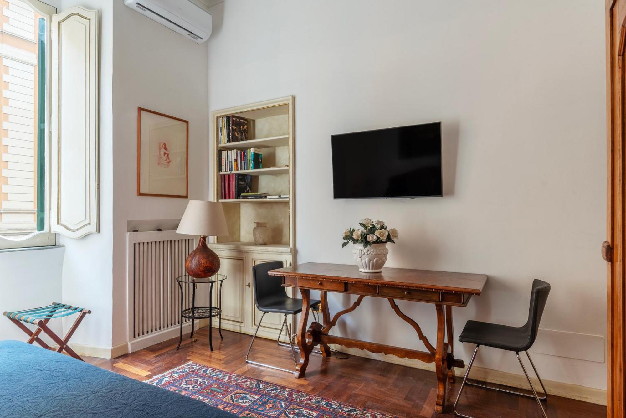 Mm Ottaviano A Un Passo Dal Vaticano Apartments Рим Экстерьер фото