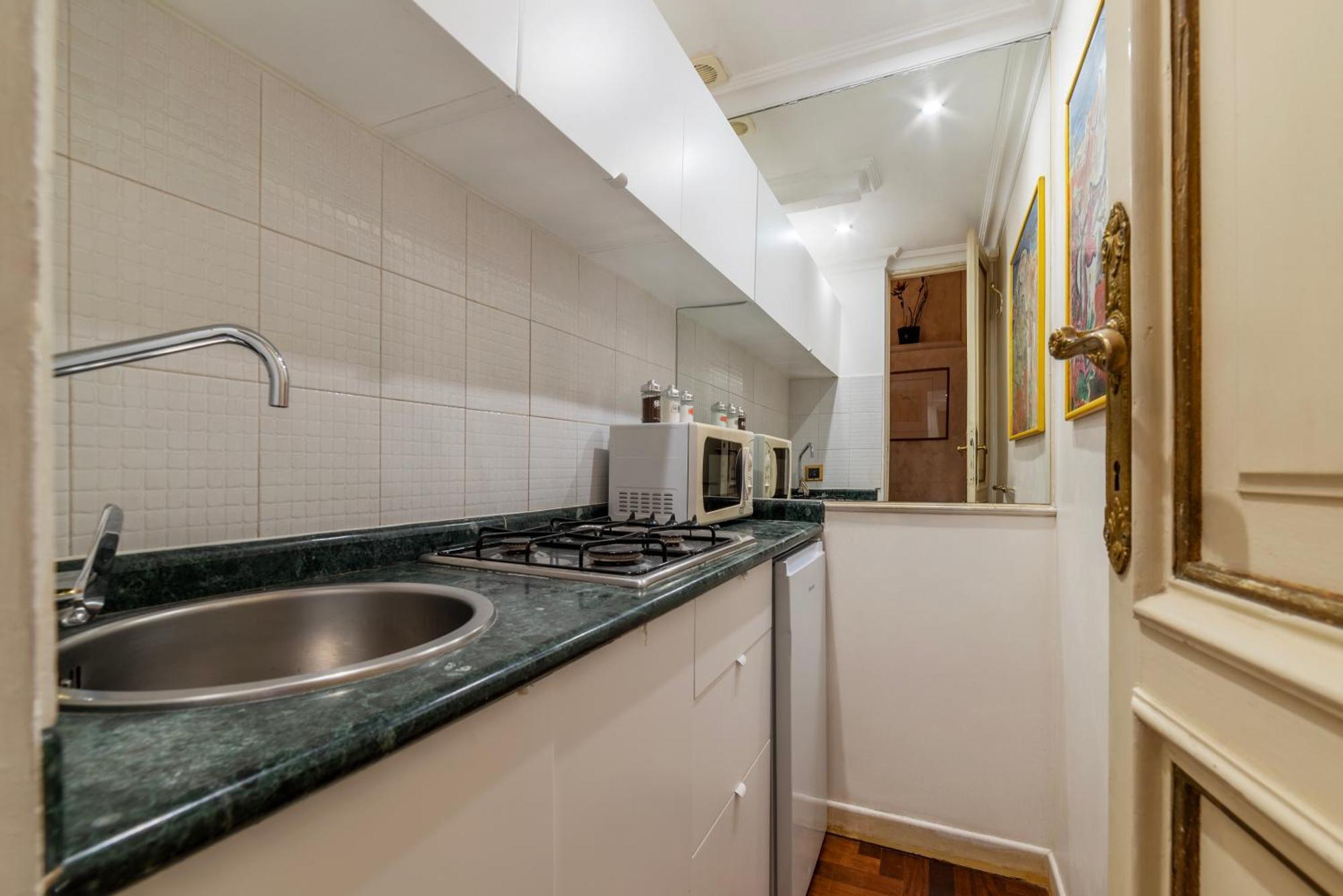 Mm Ottaviano A Un Passo Dal Vaticano Apartments Рим Экстерьер фото