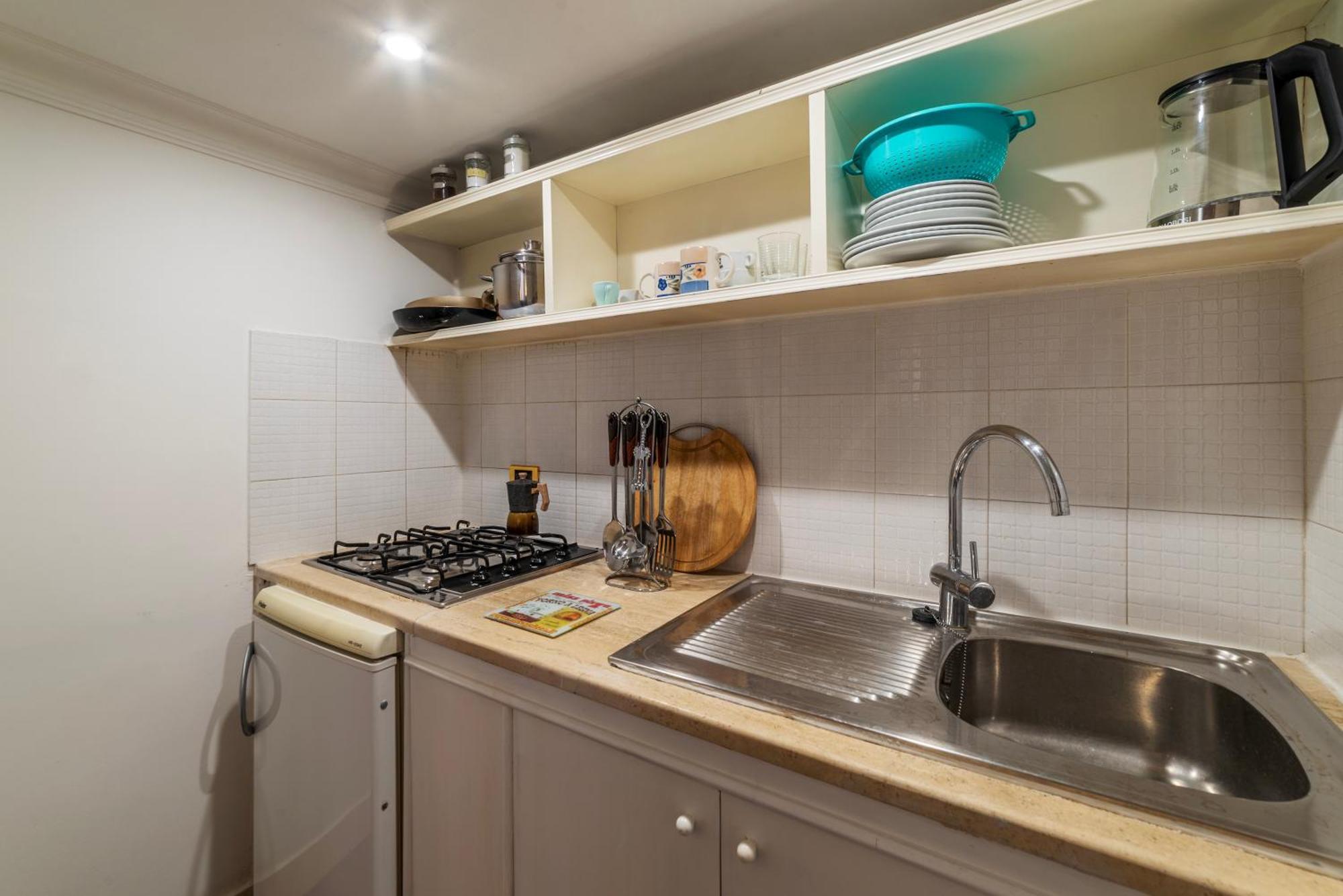 Mm Ottaviano A Un Passo Dal Vaticano Apartments Рим Экстерьер фото