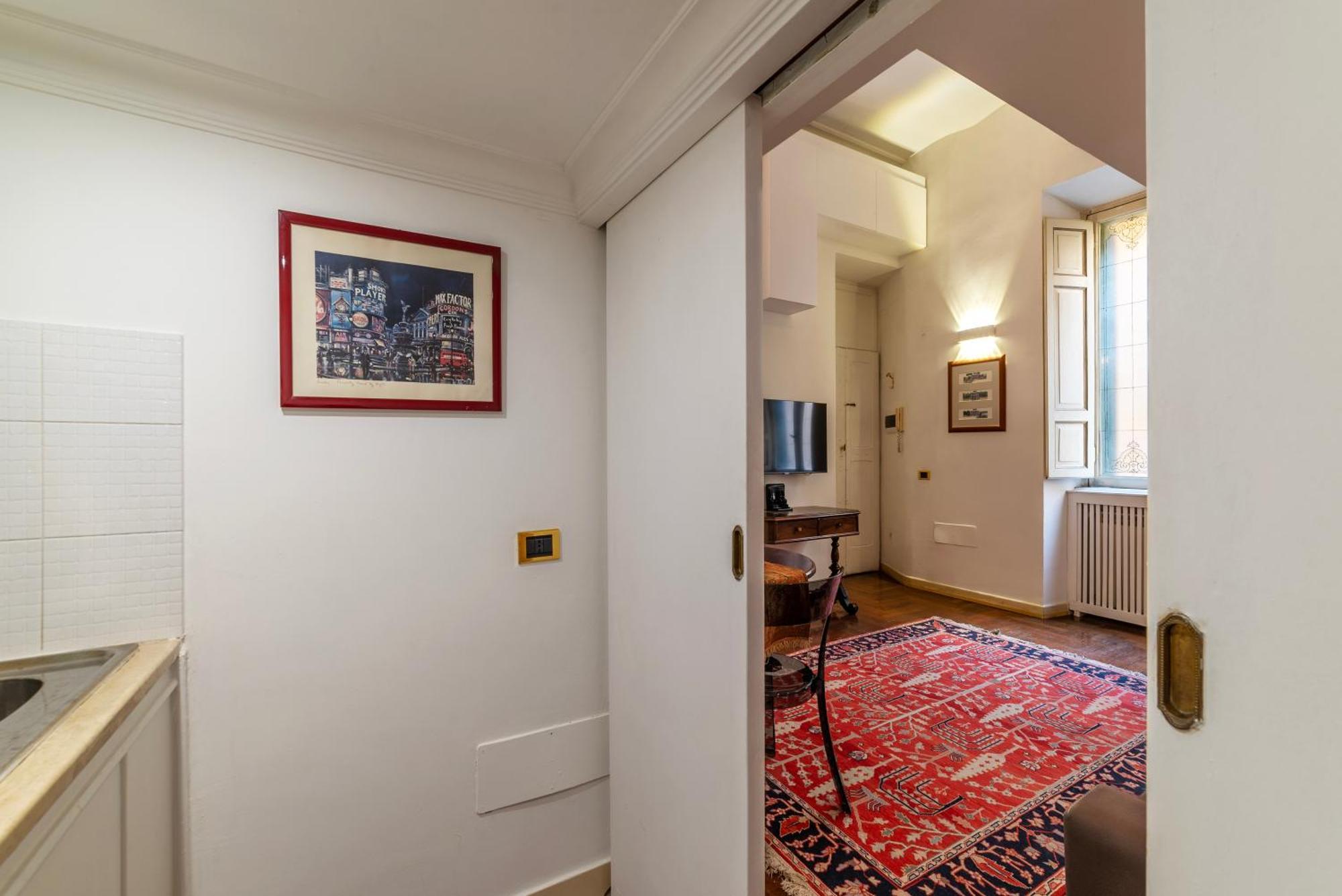 Mm Ottaviano A Un Passo Dal Vaticano Apartments Рим Экстерьер фото