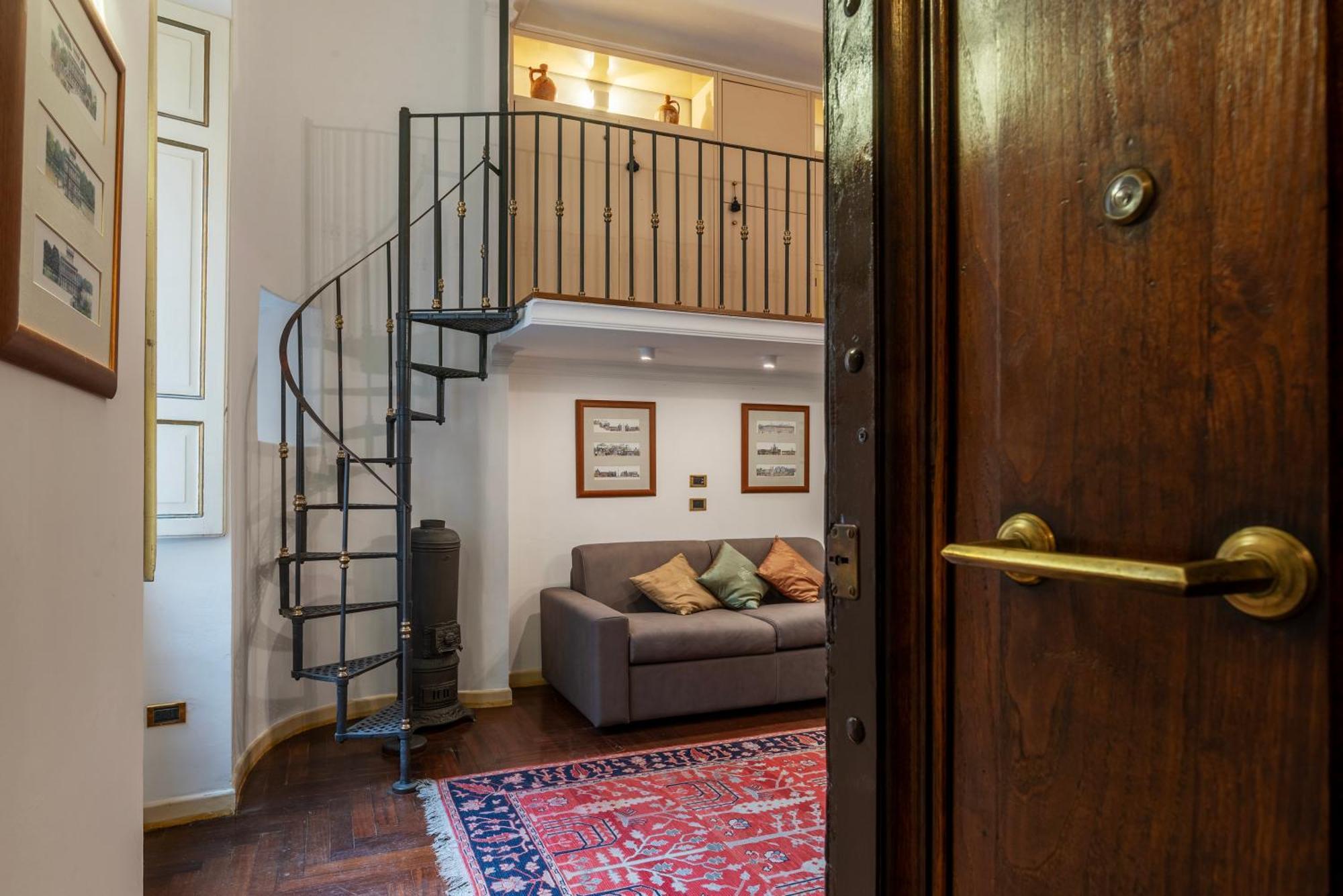 Mm Ottaviano A Un Passo Dal Vaticano Apartments Рим Экстерьер фото