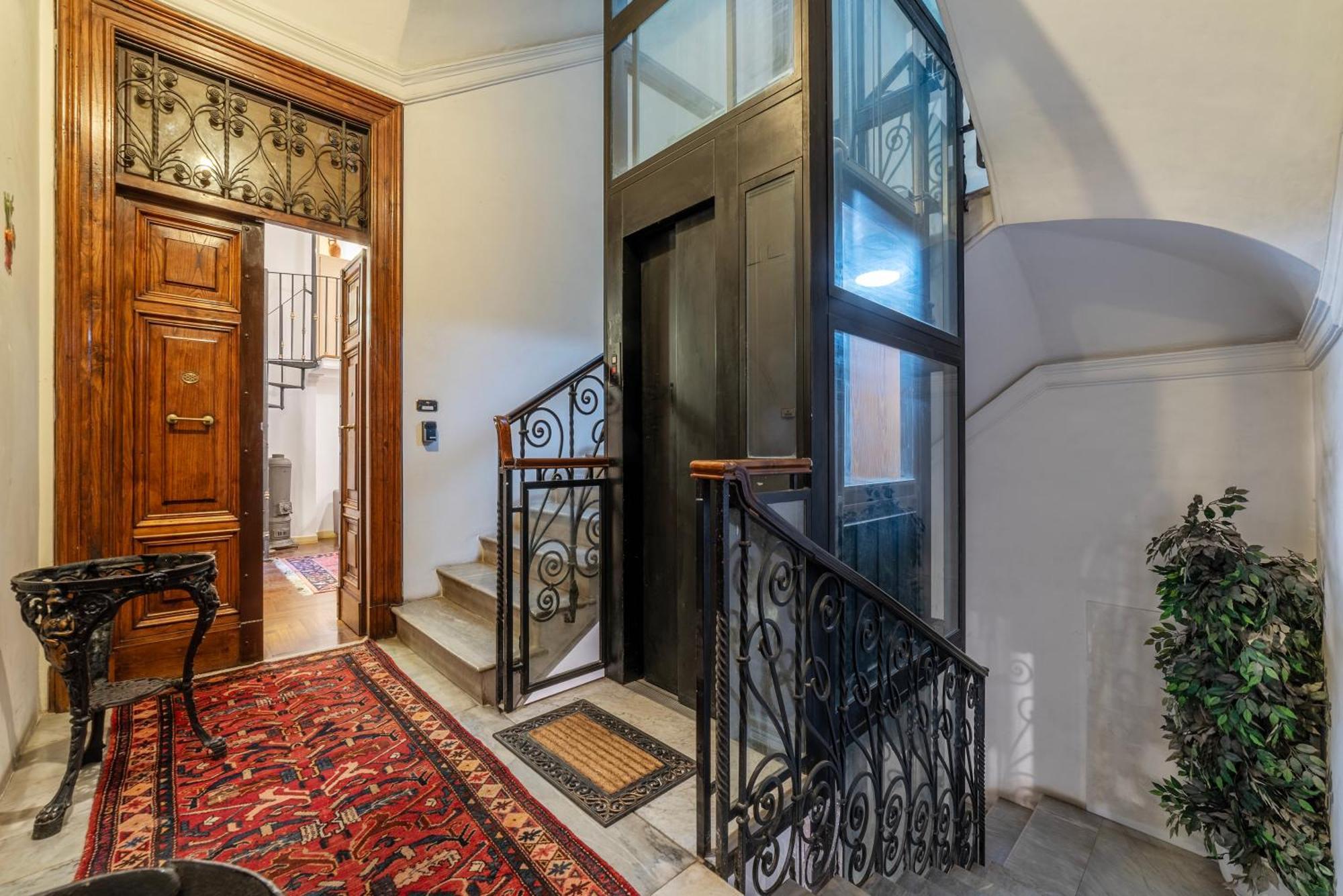 Mm Ottaviano A Un Passo Dal Vaticano Apartments Рим Экстерьер фото