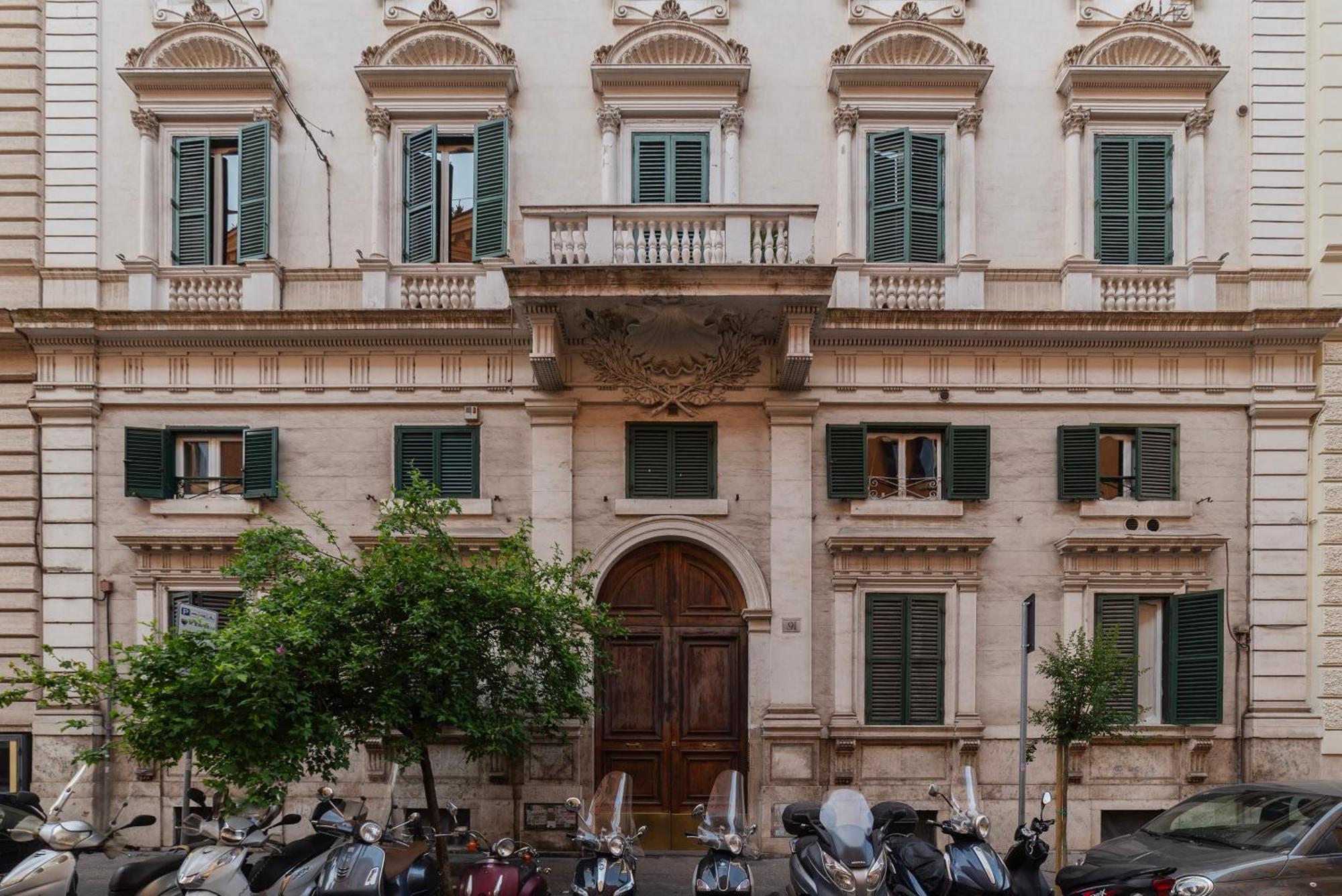 Mm Ottaviano A Un Passo Dal Vaticano Apartments Рим Экстерьер фото